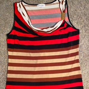 Calvin Klein small blouse